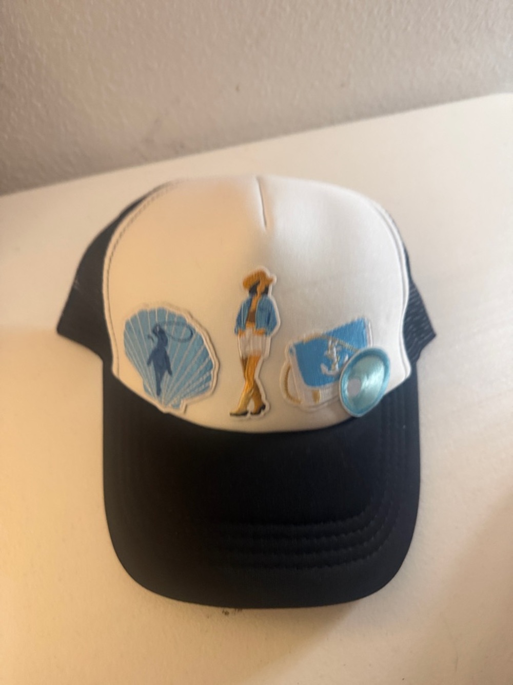 Boutique trucker hat